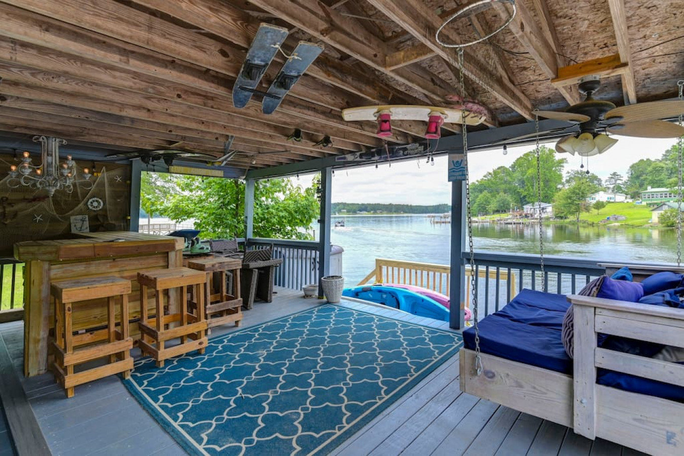 Saluda County Vacation Rental