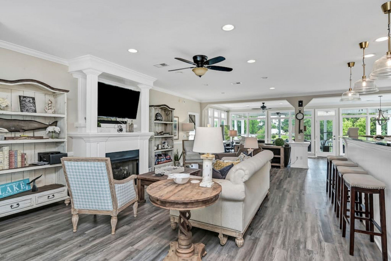 Saluda County Vacation Rental