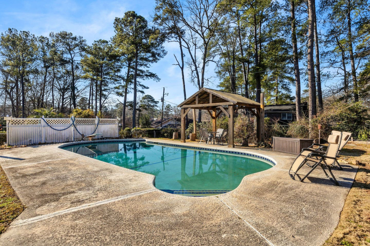 Columbia Vacation Rental