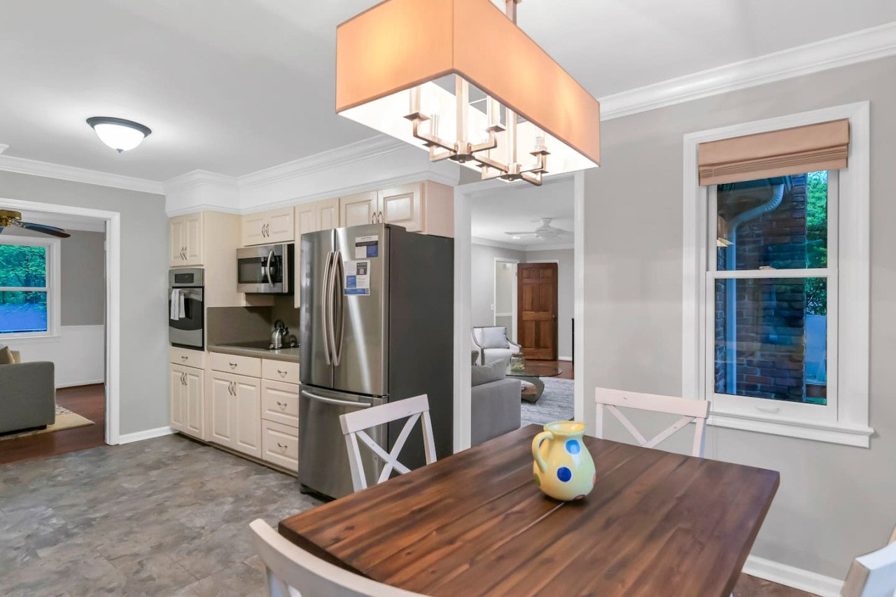 Columbia Vacation Rental