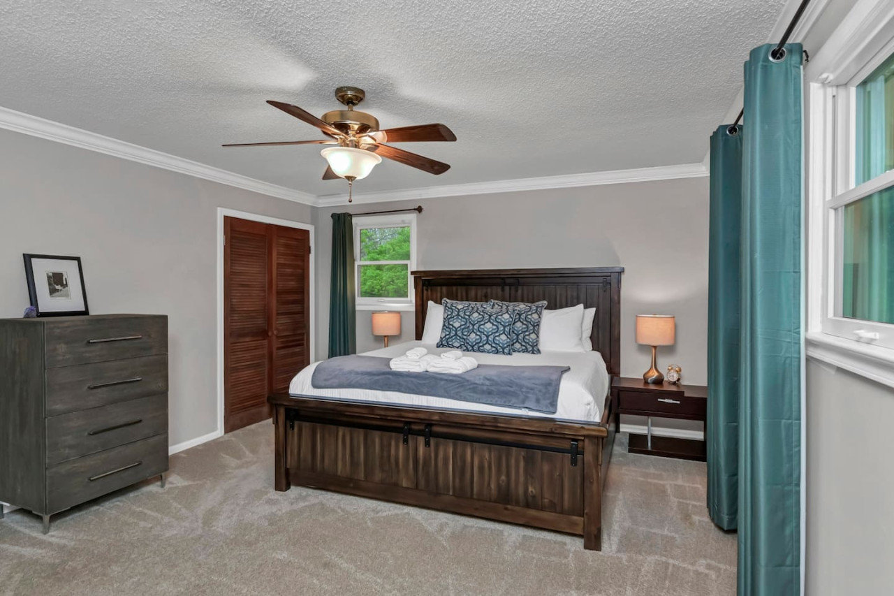 Columbia Vacation Rental
