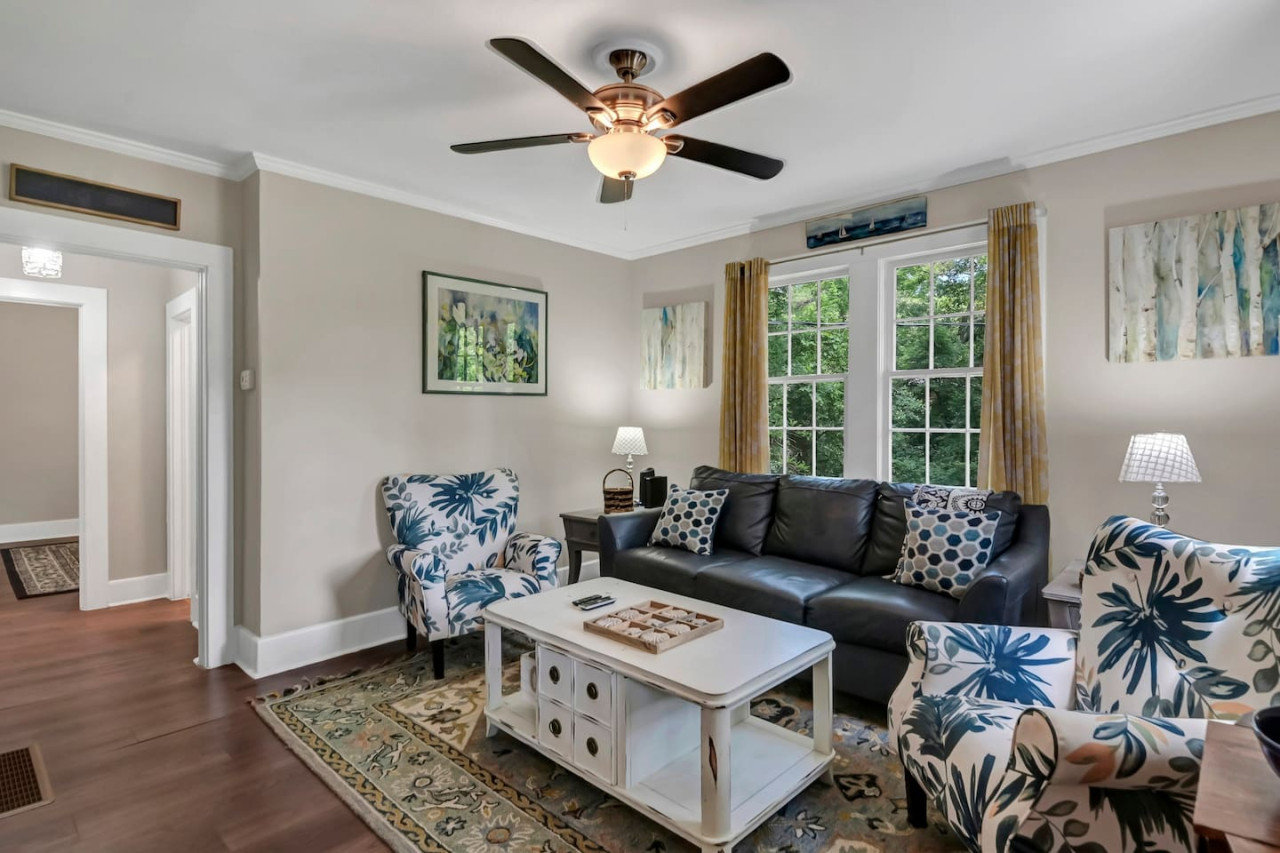 Lexington Vacation Rental