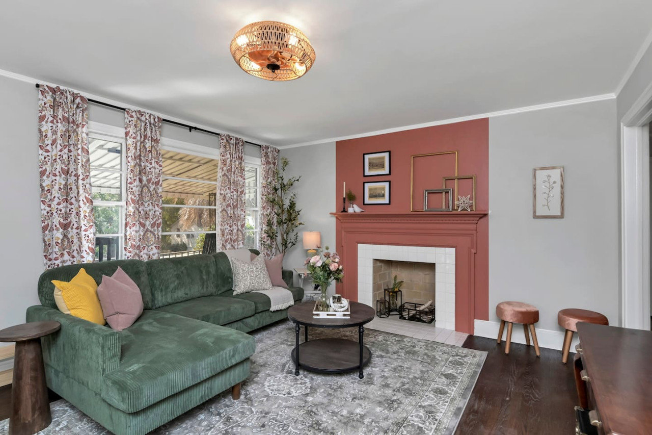 Columbia Vacation Rental