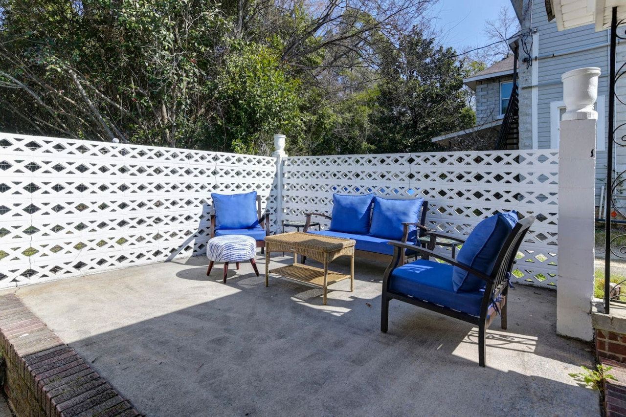 Columbia Vacation Rental
