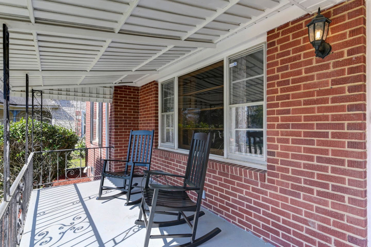 Columbia Vacation Rental
