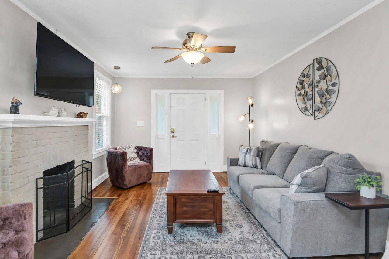 Columbia Vacation Rental