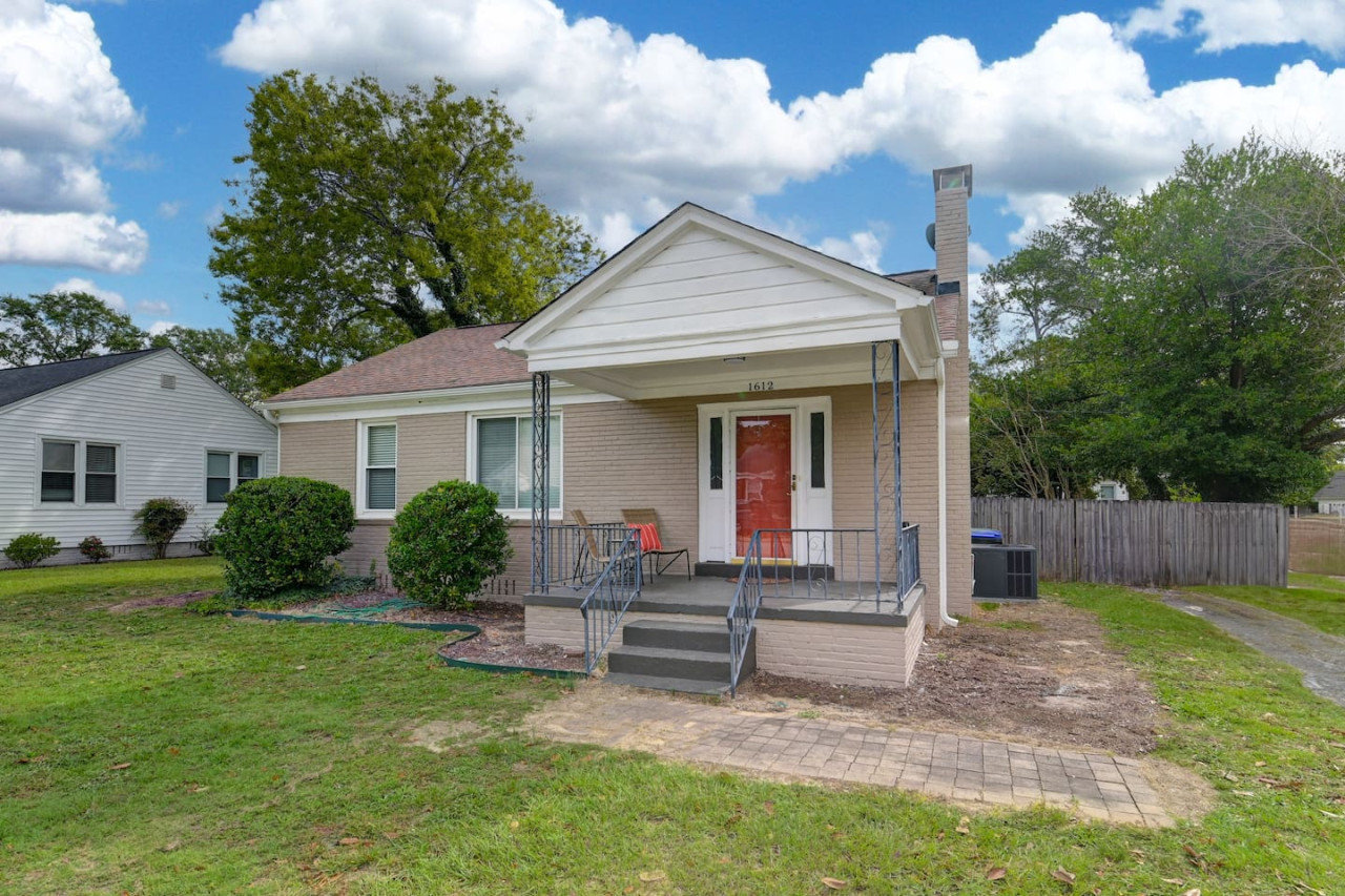 Columbia Vacation Rental