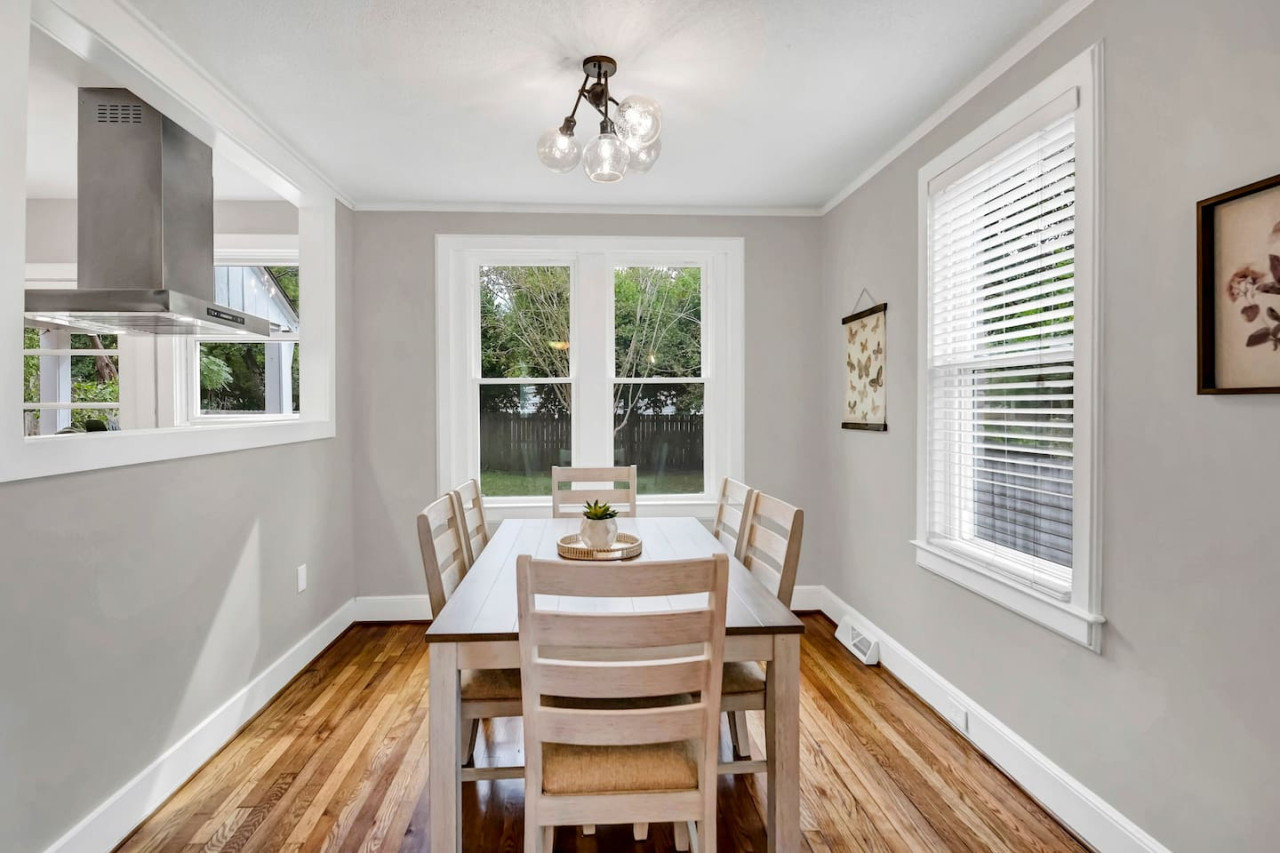 Columbia Vacation Rental