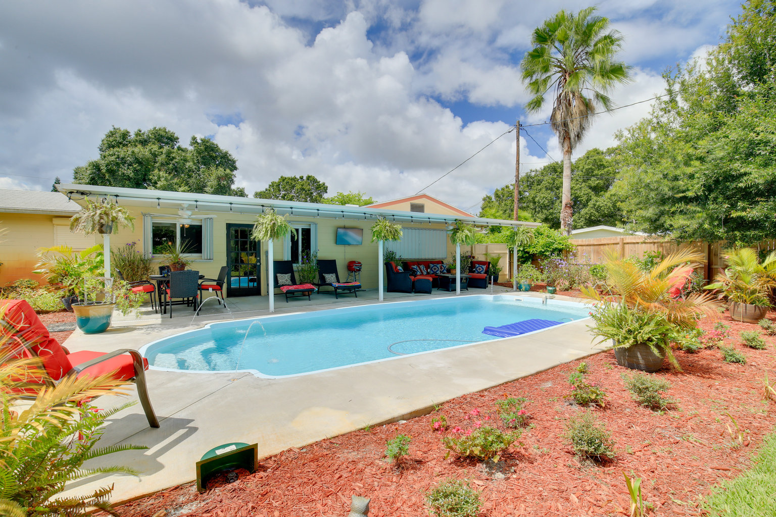 St. Petersburg Vacation Rental