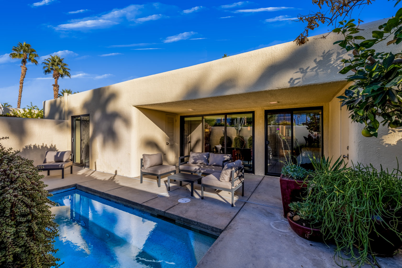 Palm Springs Vacation Rental