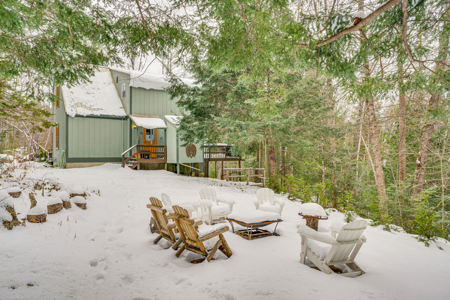 Intervale Vacation Rental