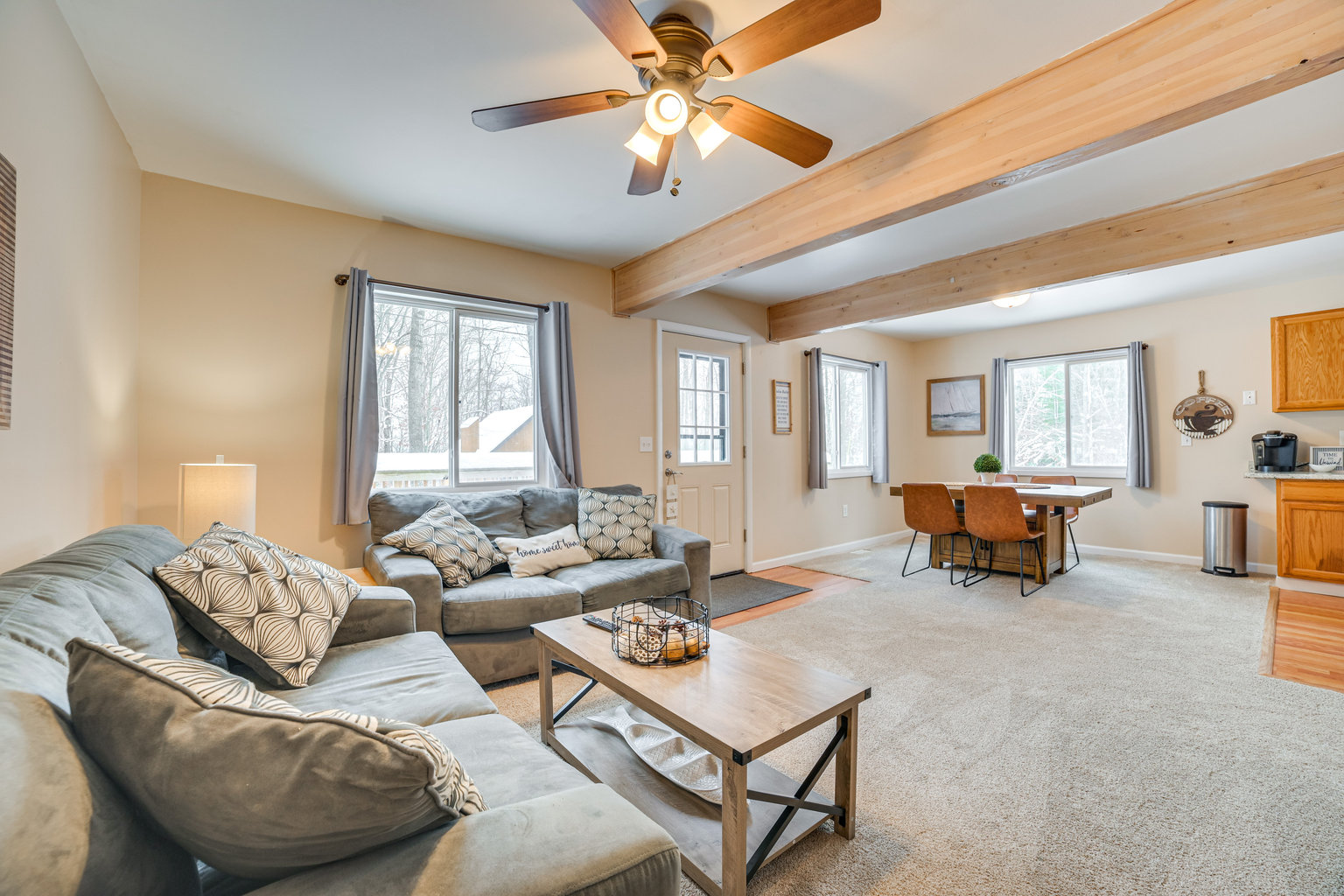 Roscommon Vacation Rental