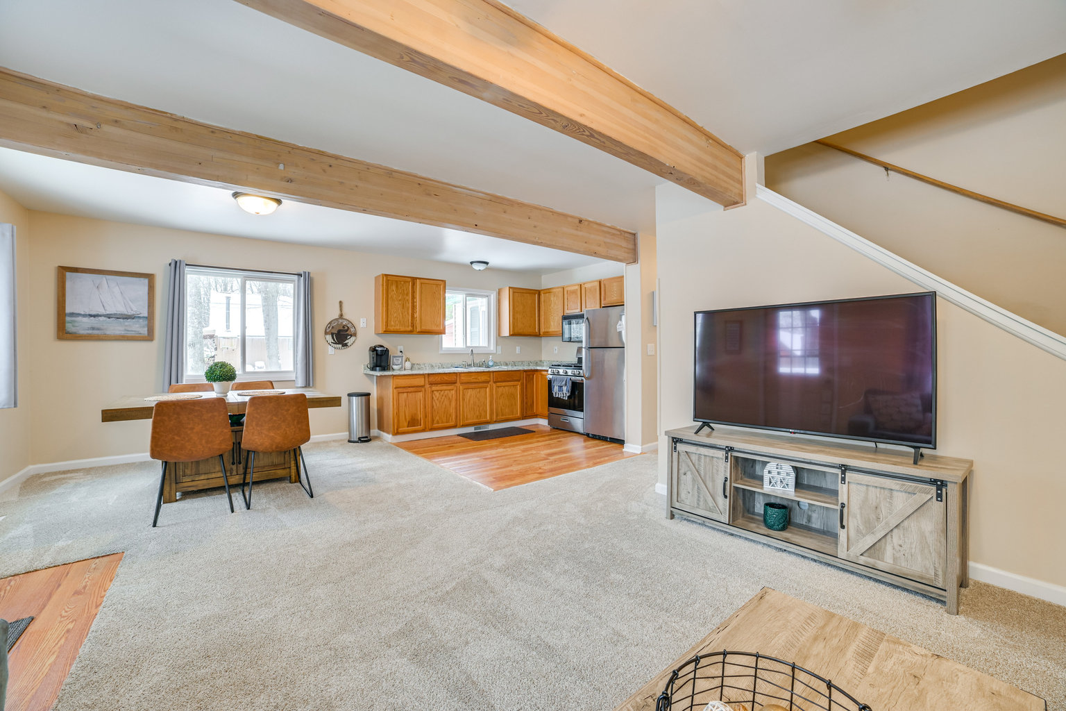 Roscommon Vacation Rental