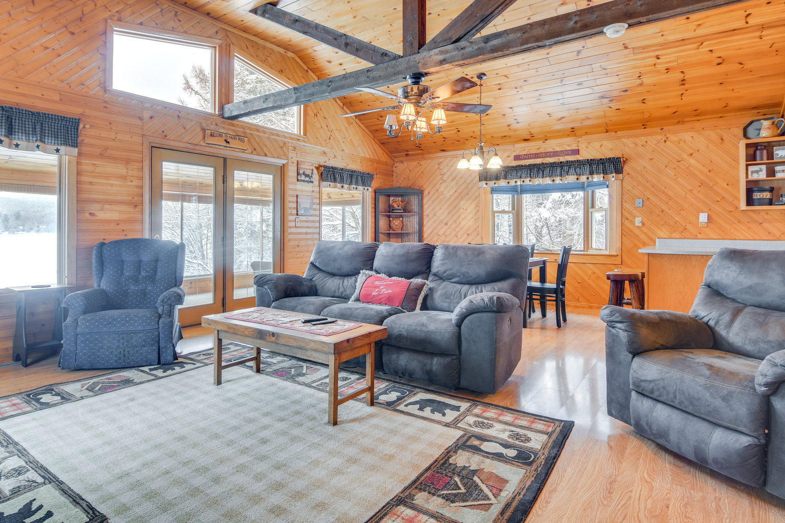 Errol Vacation Rental