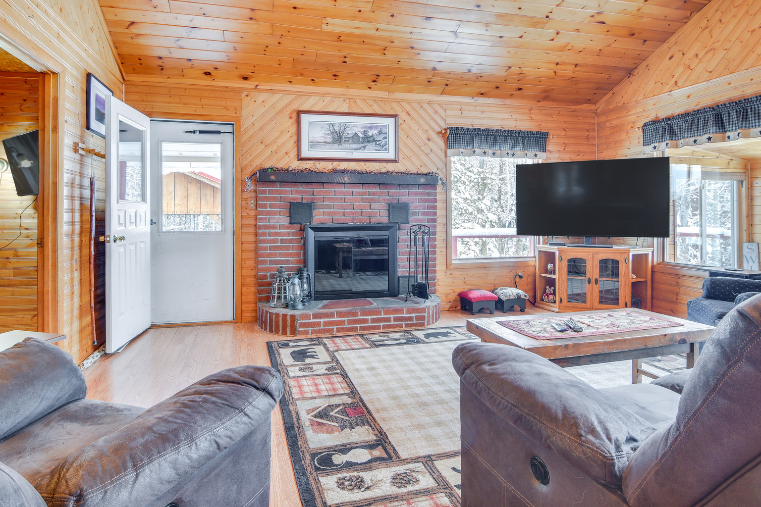 Errol Vacation Rental