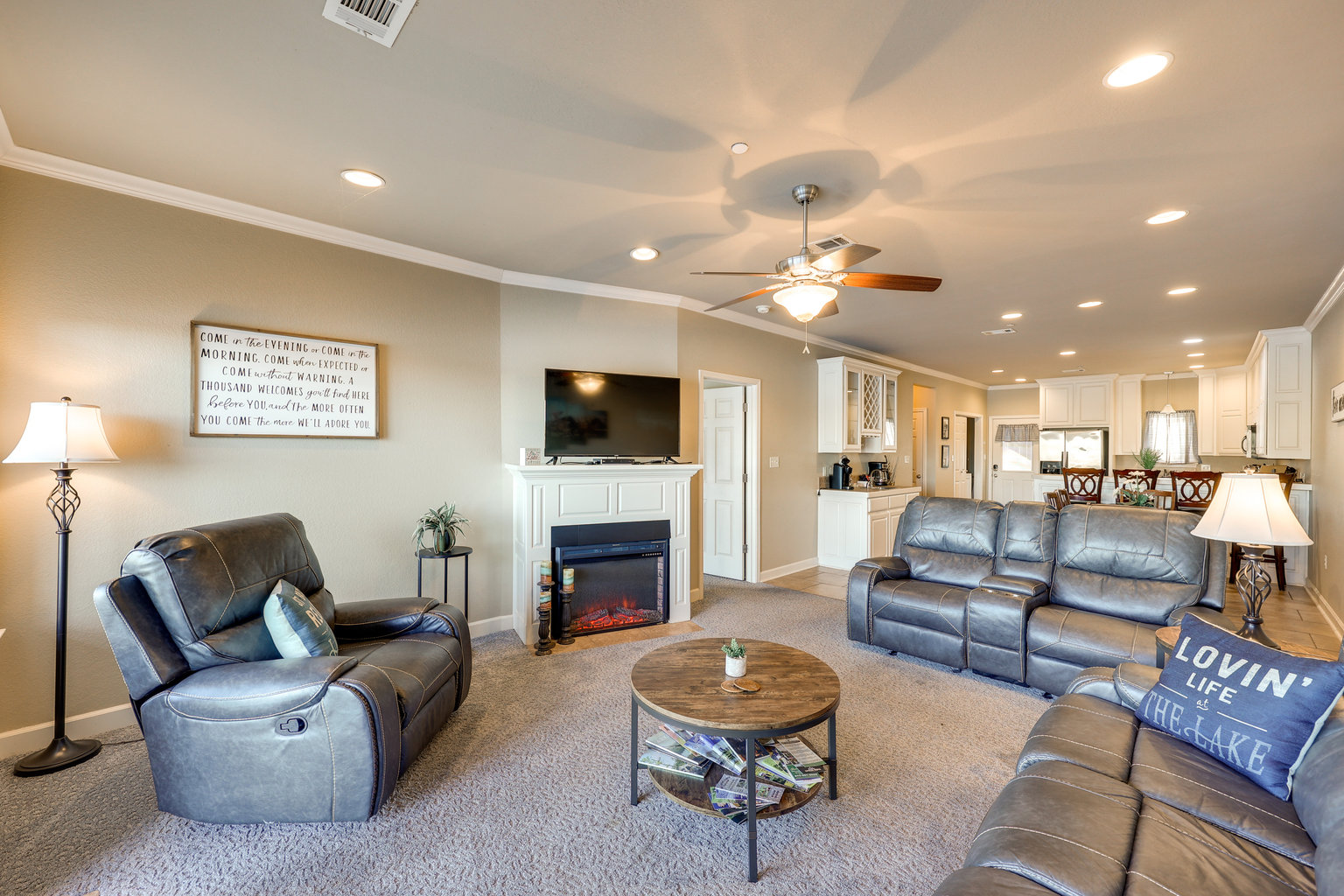 Hot Springs Vacation Rental