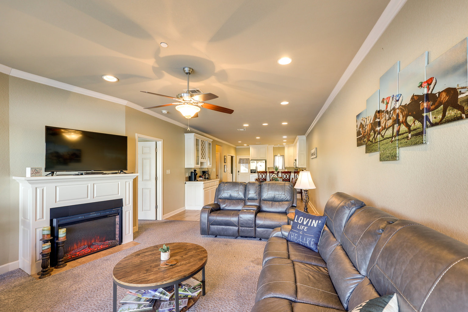 Hot Springs Vacation Rental