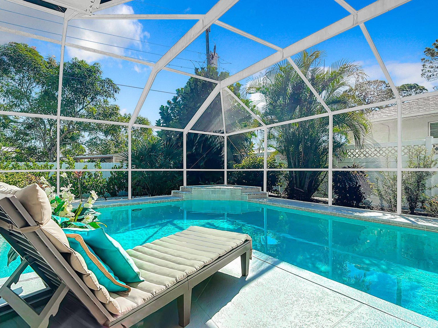North Naples Vacation Rental