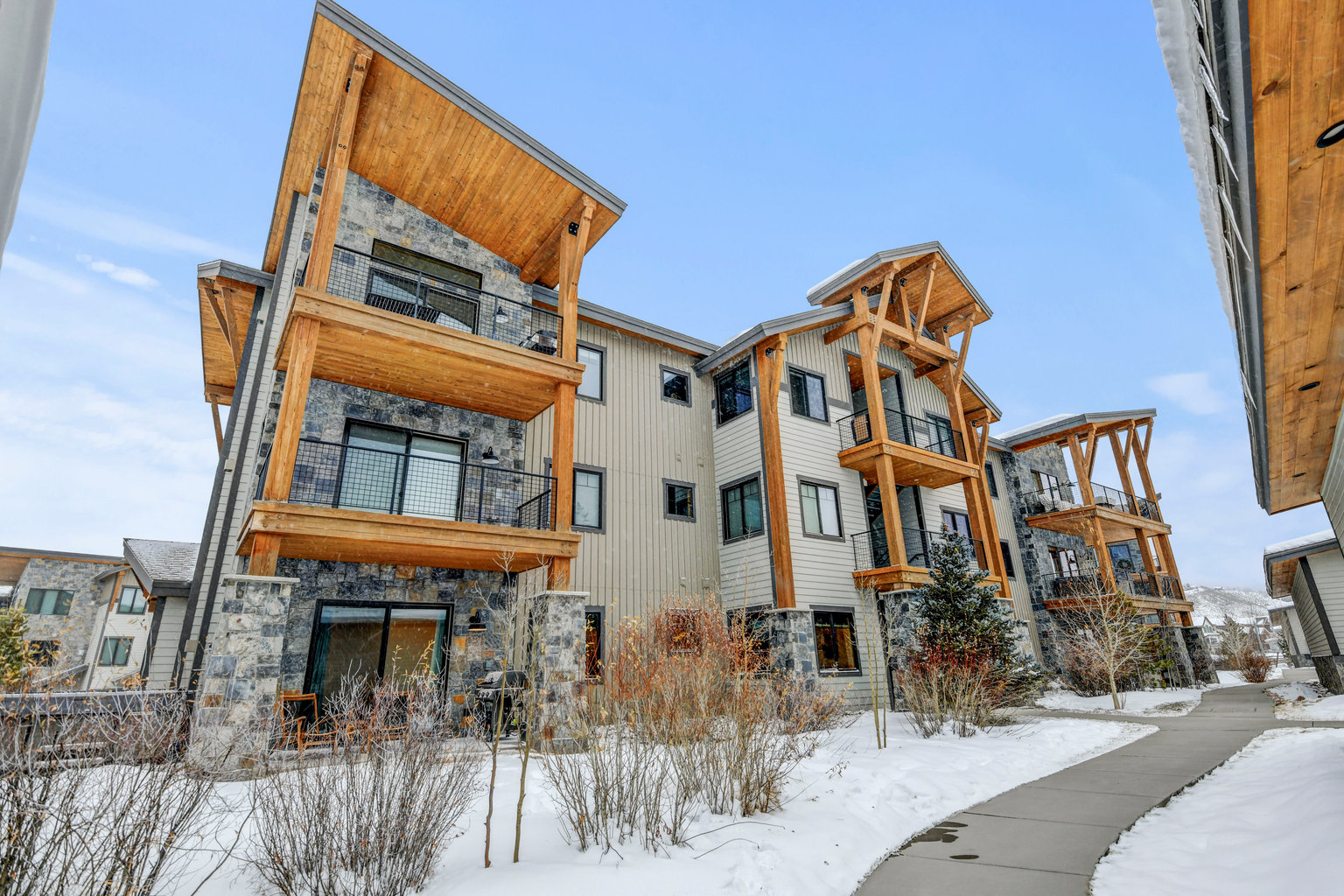 Fraser Vacation Rental