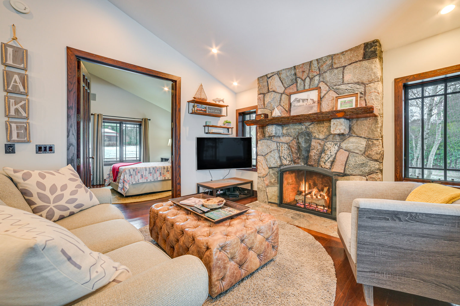 Charlevoix Vacation Rental