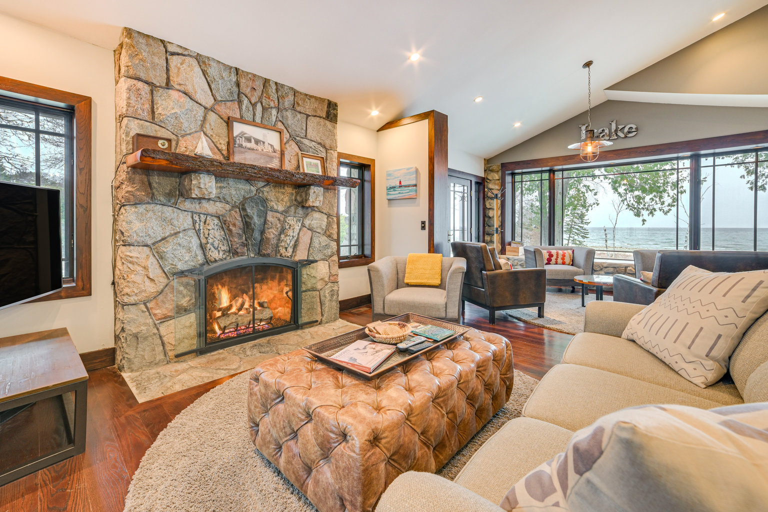 Charlevoix Vacation Rental