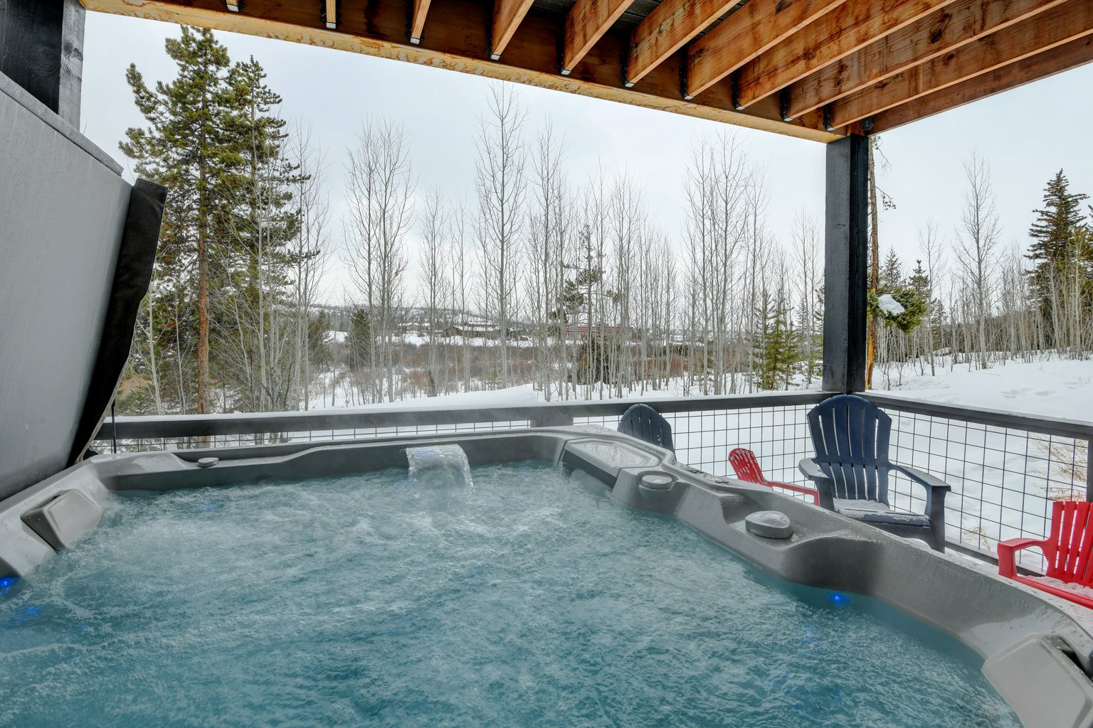 Fraser Vacation Rental
