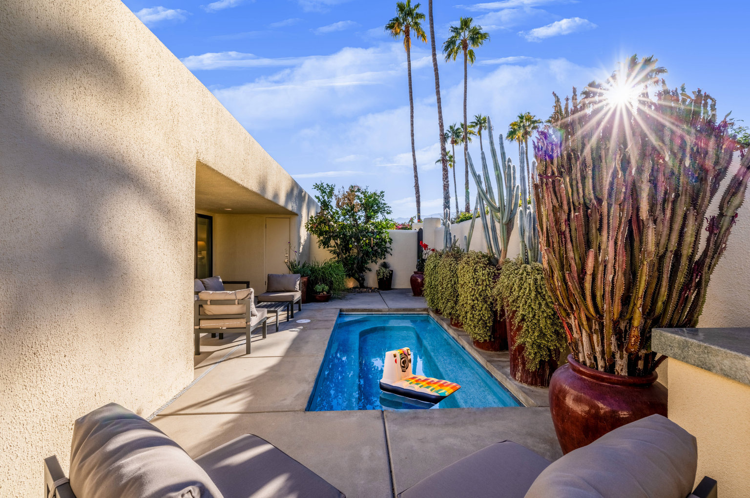 Palm Springs Vacation Rental