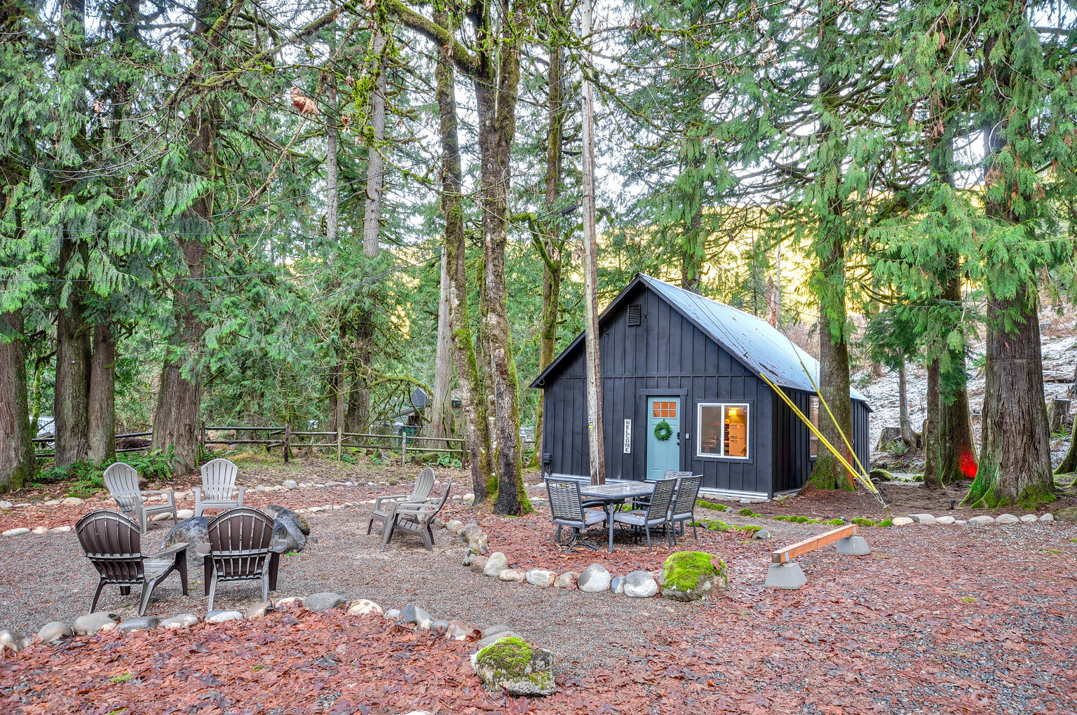 Rhododendron Vacation Rental