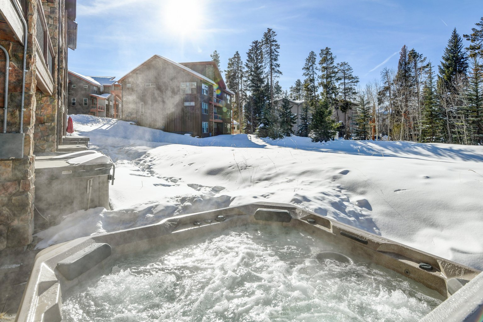 Fraser Vacation Rental