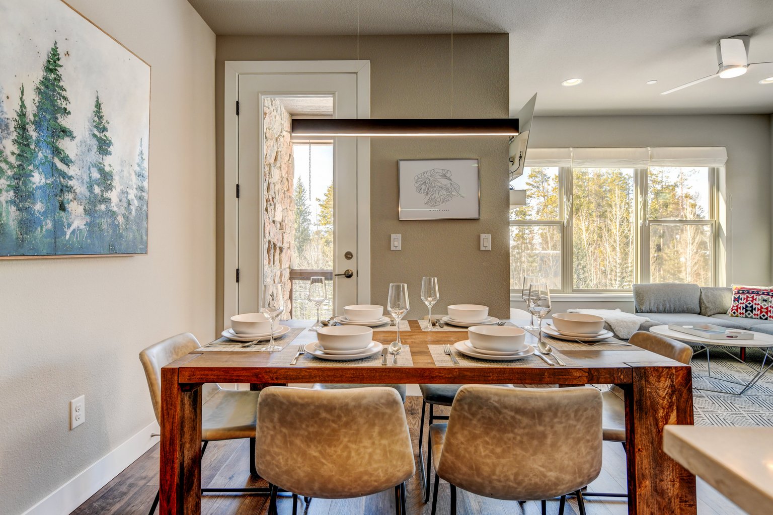 Fraser Vacation Rental