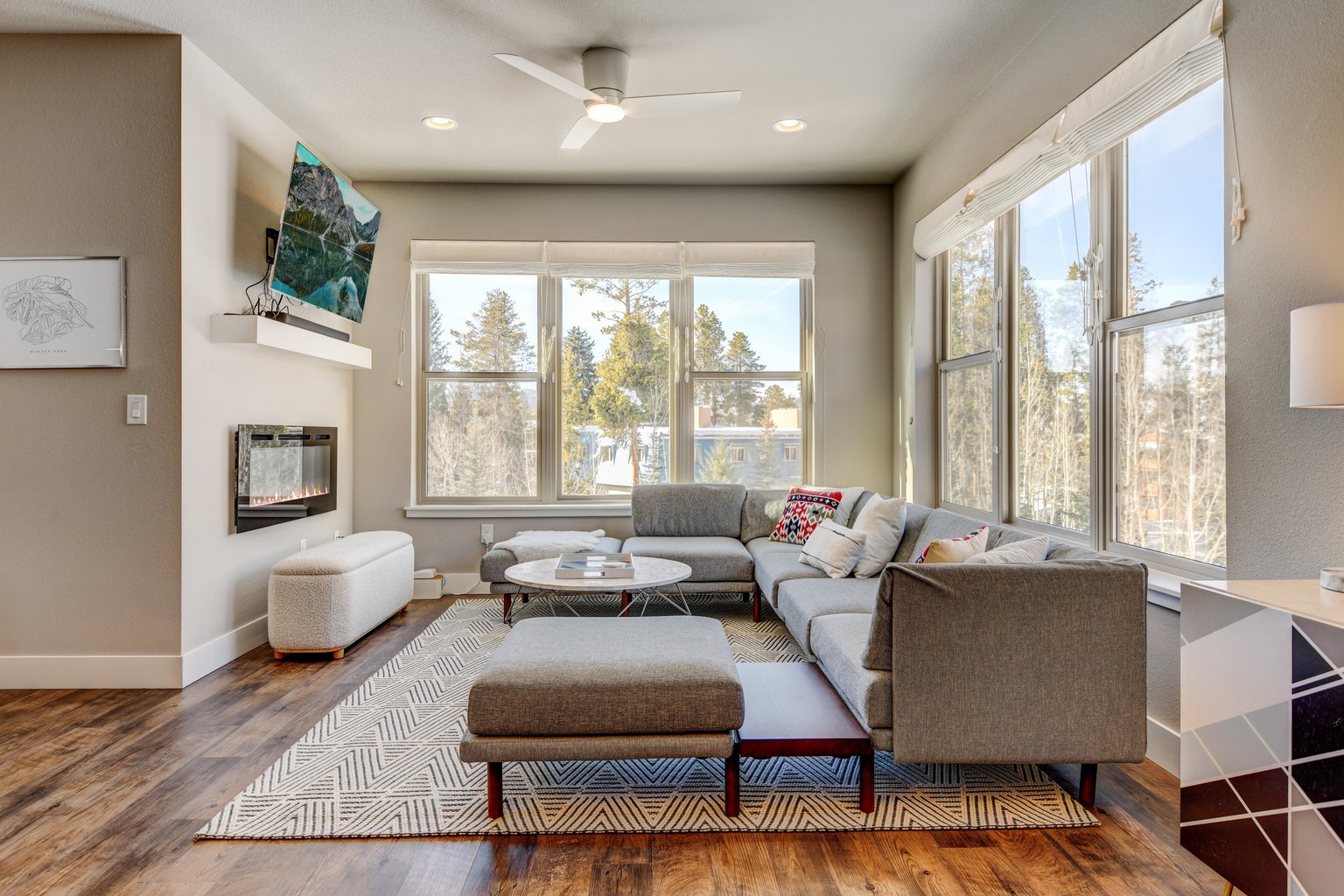 Fraser Vacation Rental