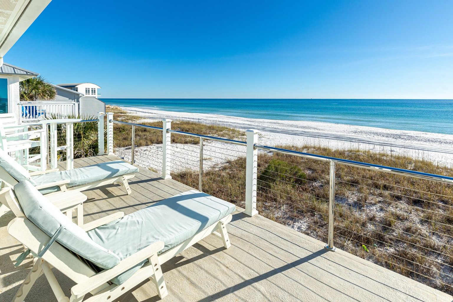 Inlet Beach Vacation Rental