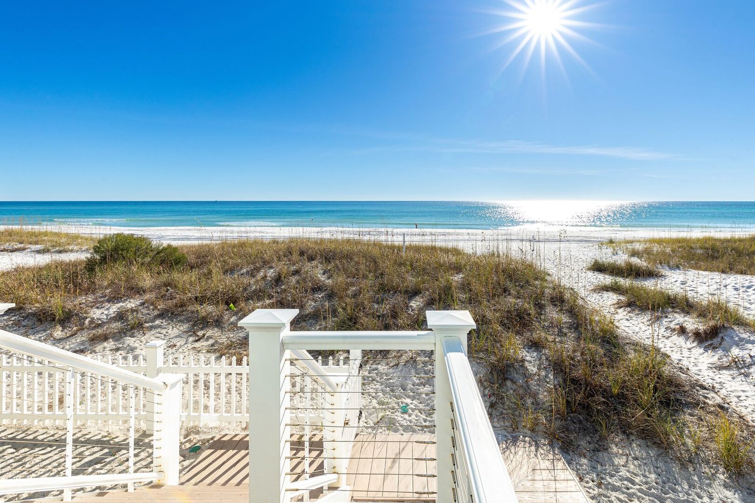 Inlet Beach Vacation Rental