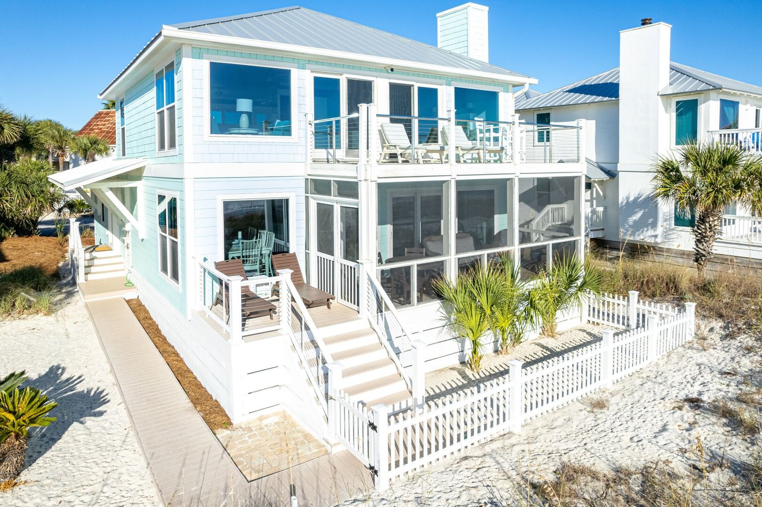 Inlet Beach Vacation Rental