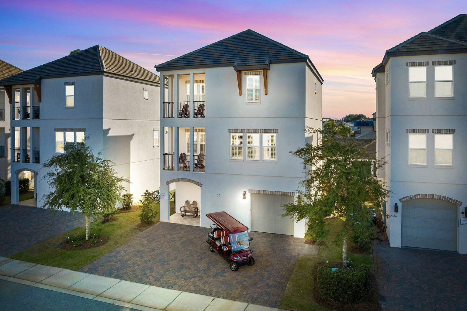 Miramar Beach Vacation Rental