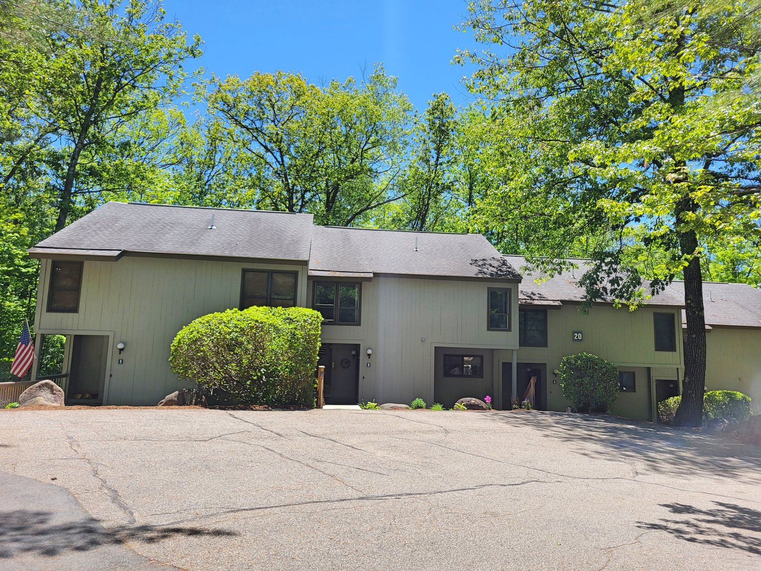 Lincoln Vacation Rental