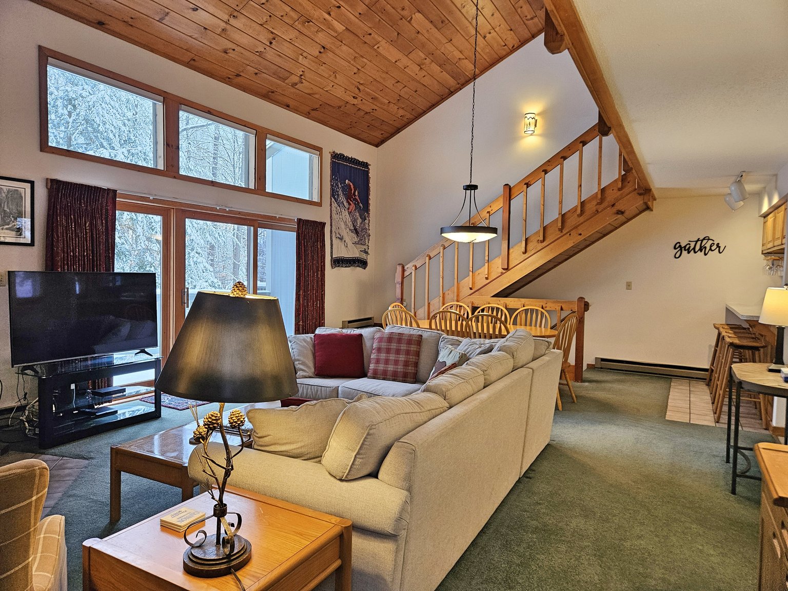 Lincoln Vacation Rental