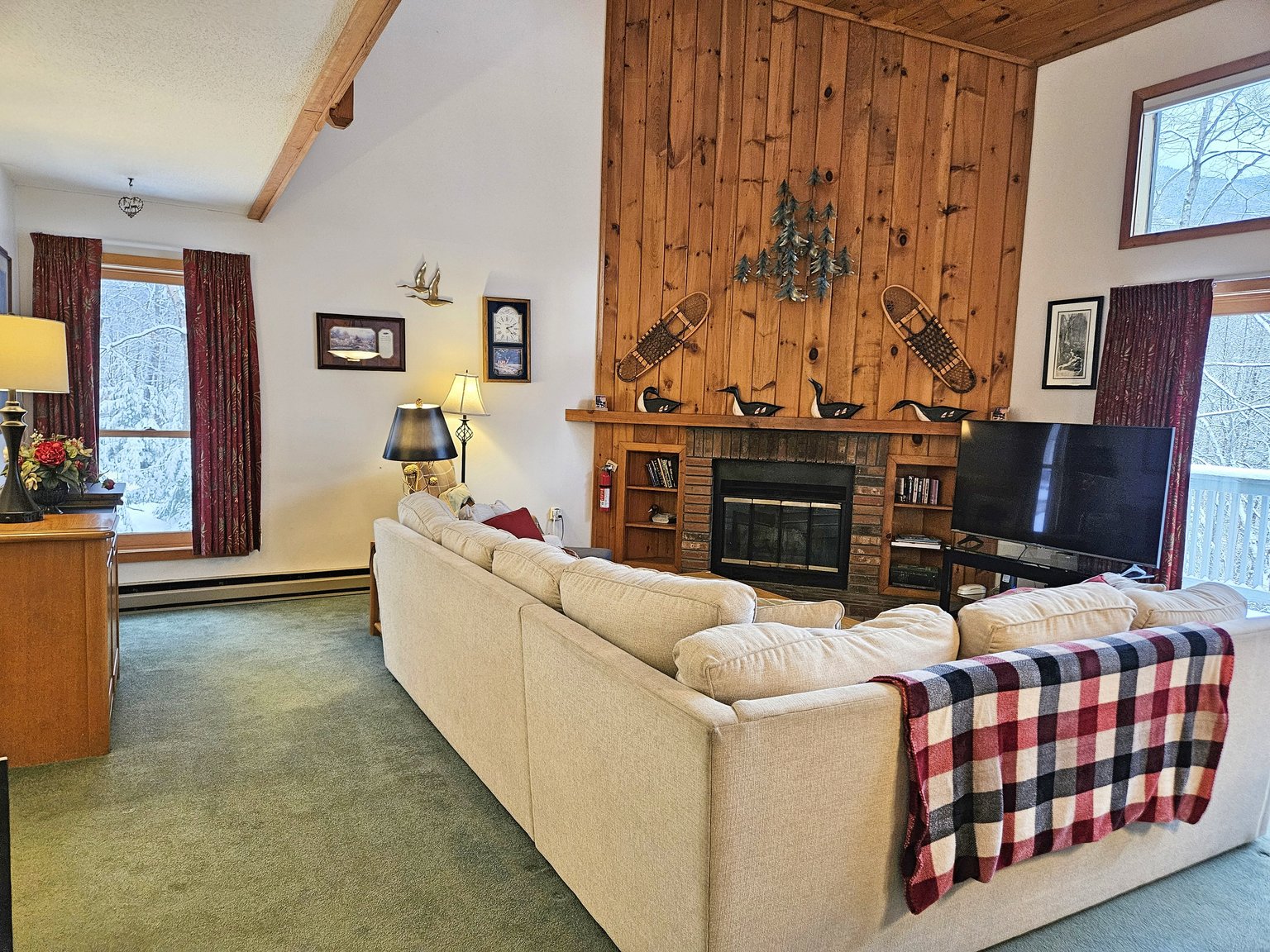 Lincoln Vacation Rental