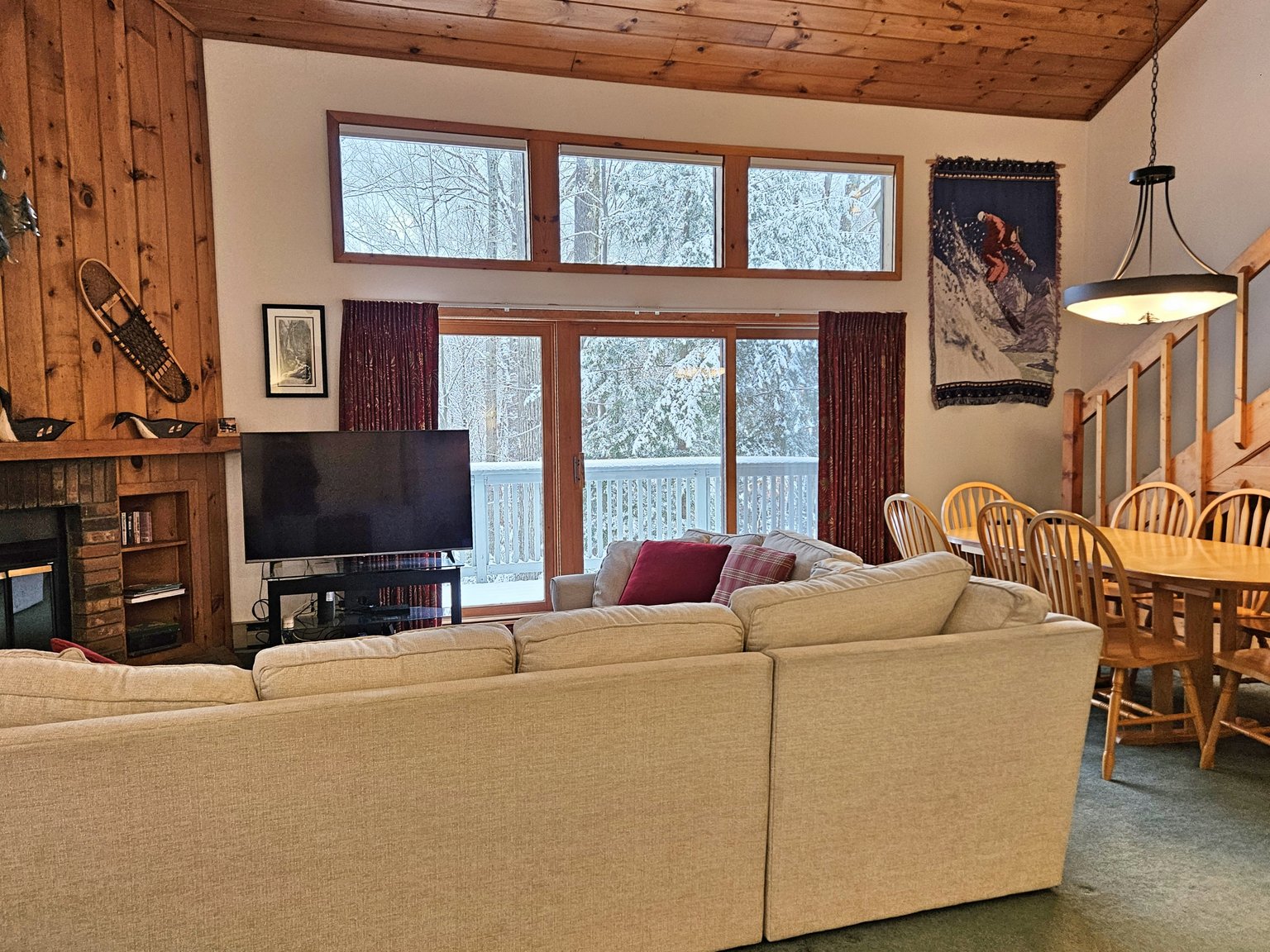 Lincoln Vacation Rental