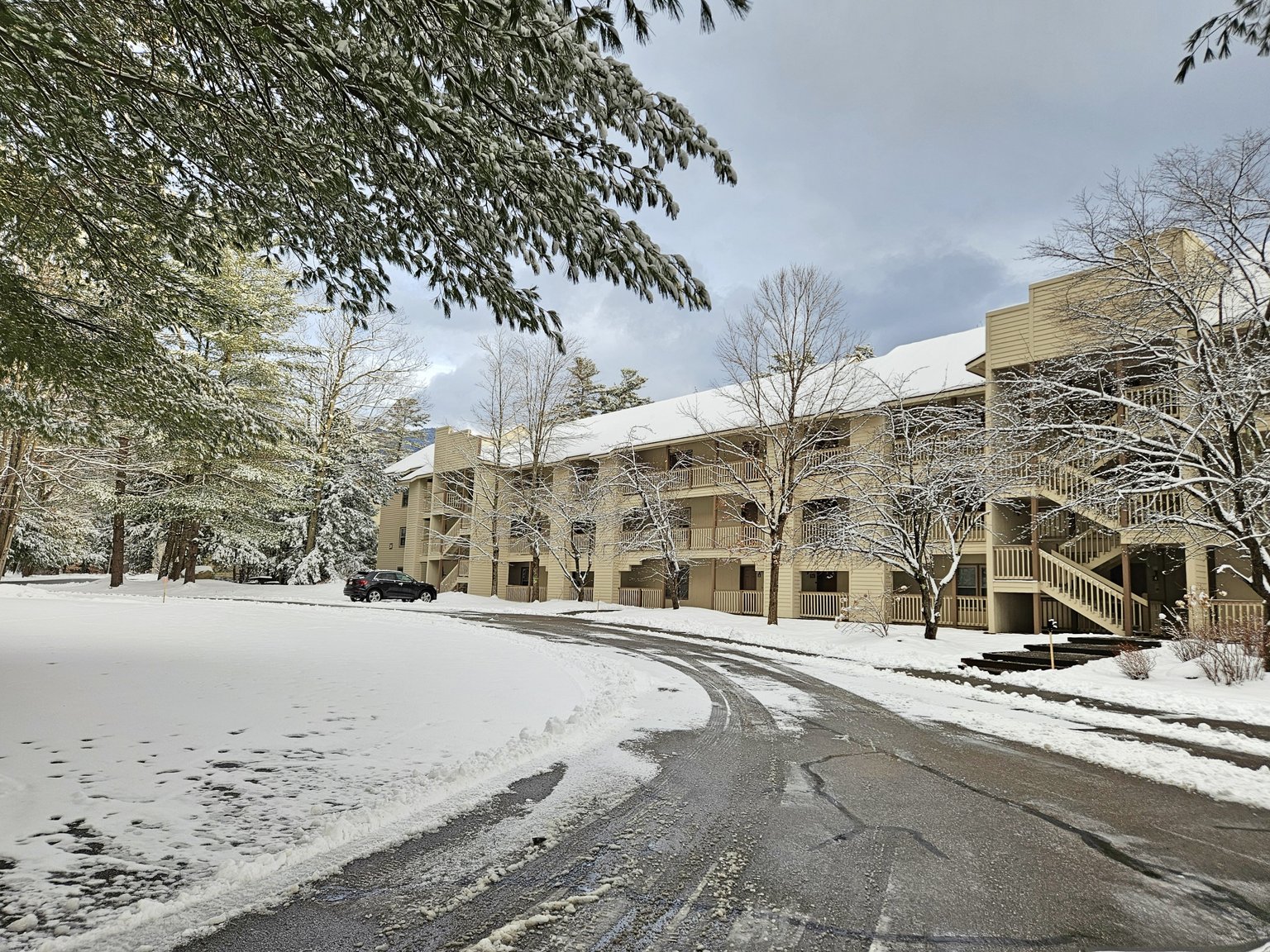 Lincoln Vacation Rental