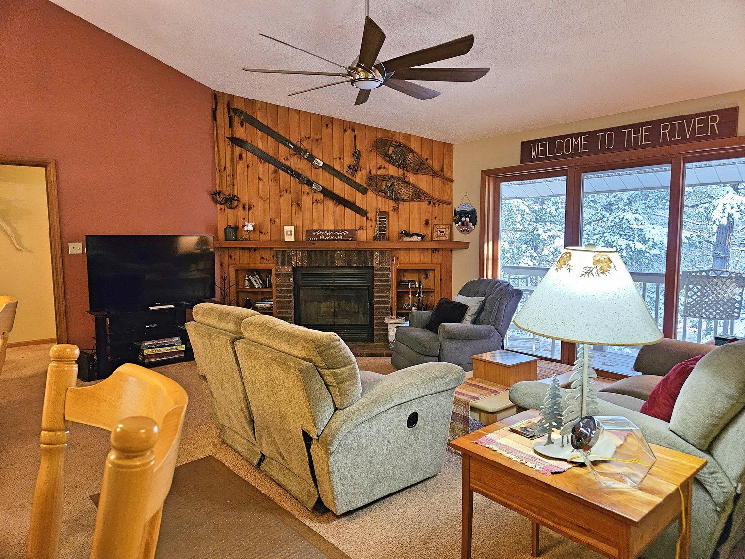 Lincoln Vacation Rental