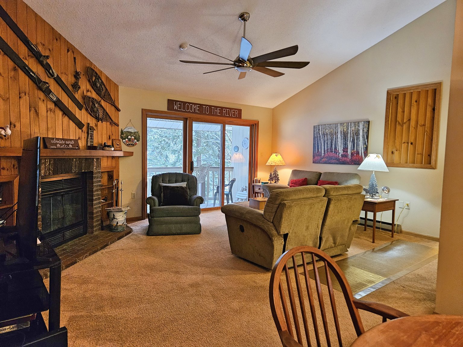 Lincoln Vacation Rental
