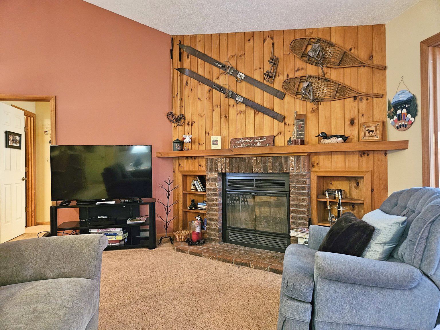 Lincoln Vacation Rental