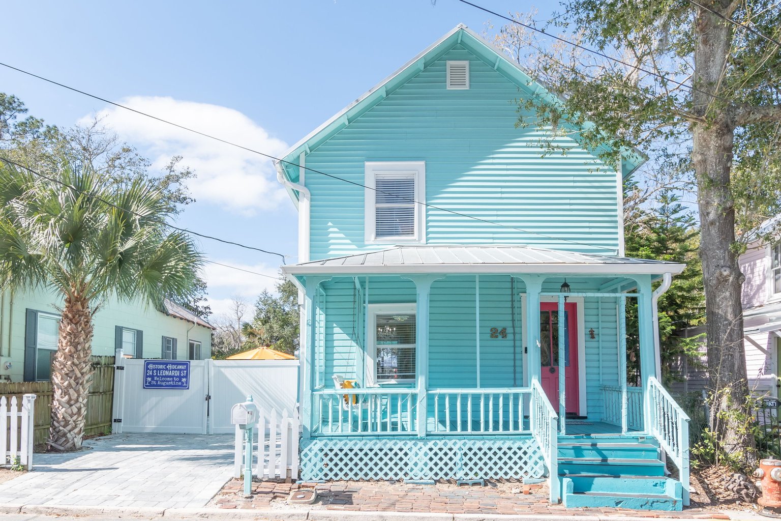 Saint Augustine Vacation Rental