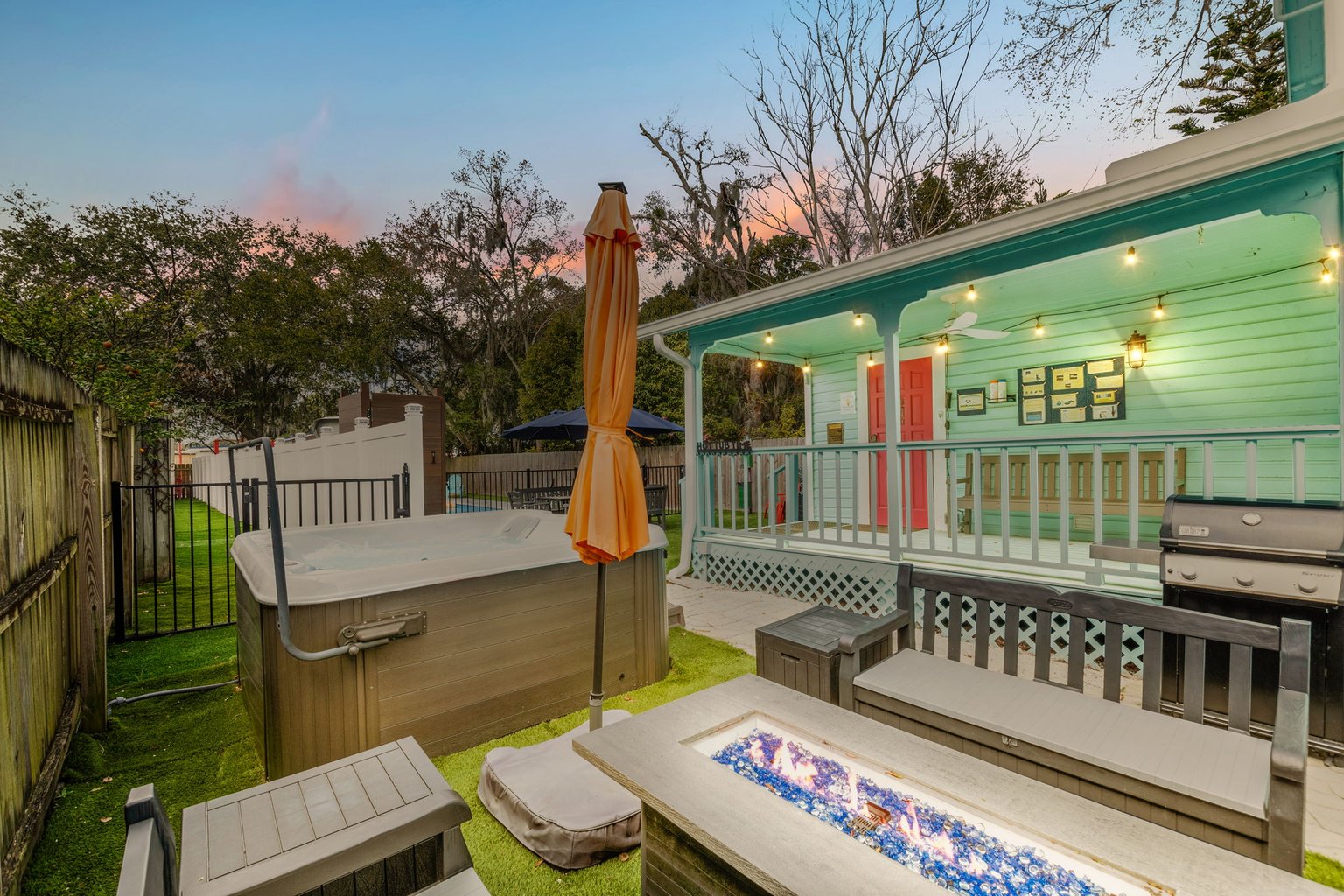 Saint Augustine Vacation Rental