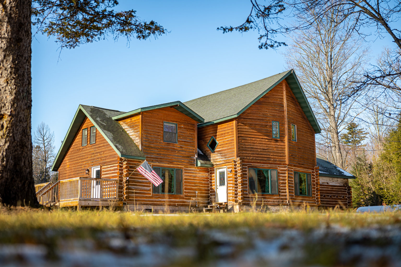 Laird Township Vacation Rental