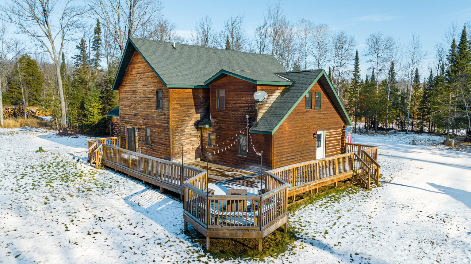 Laird Township Vacation Rental