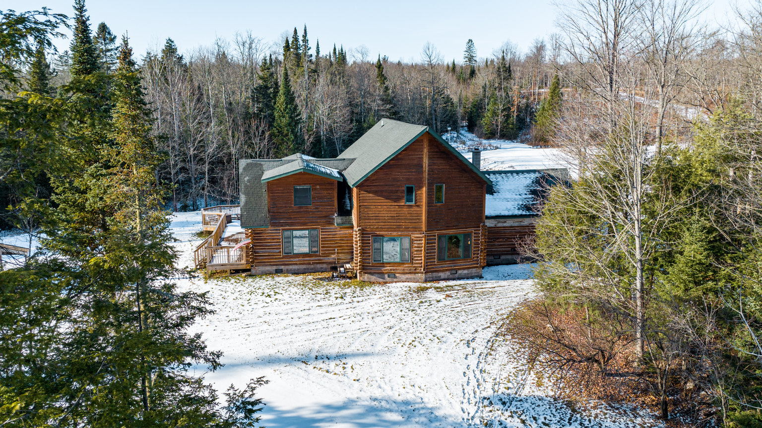 Laird Township Vacation Rental