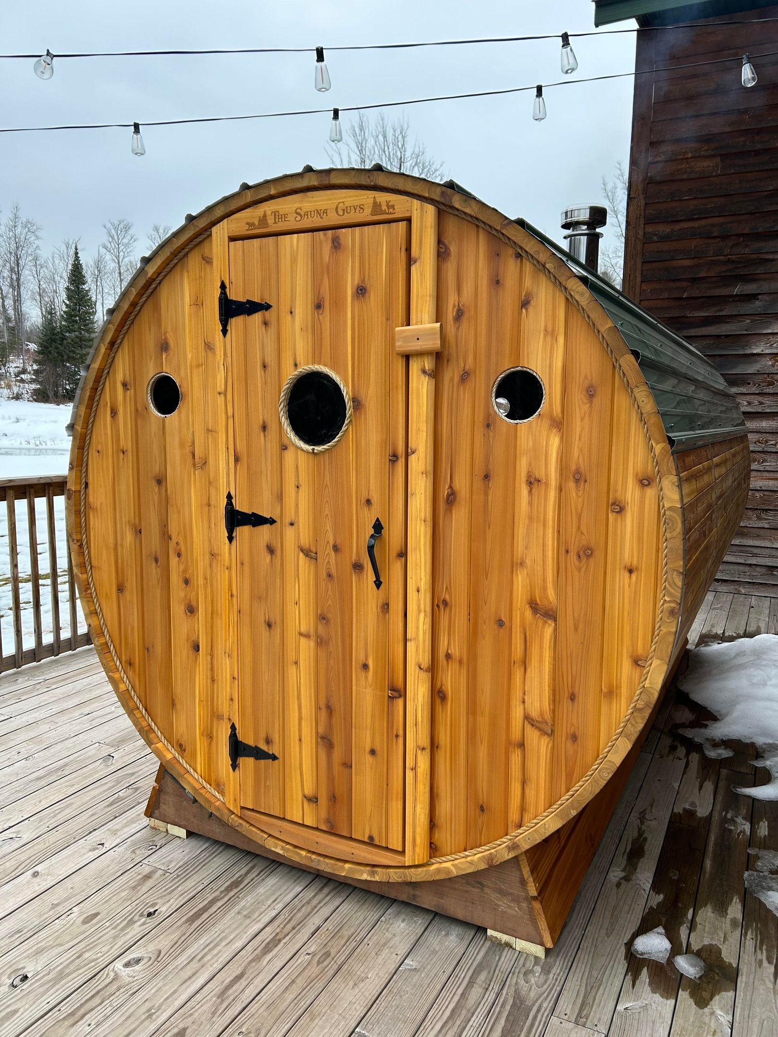 Laird Township Vacation Rental