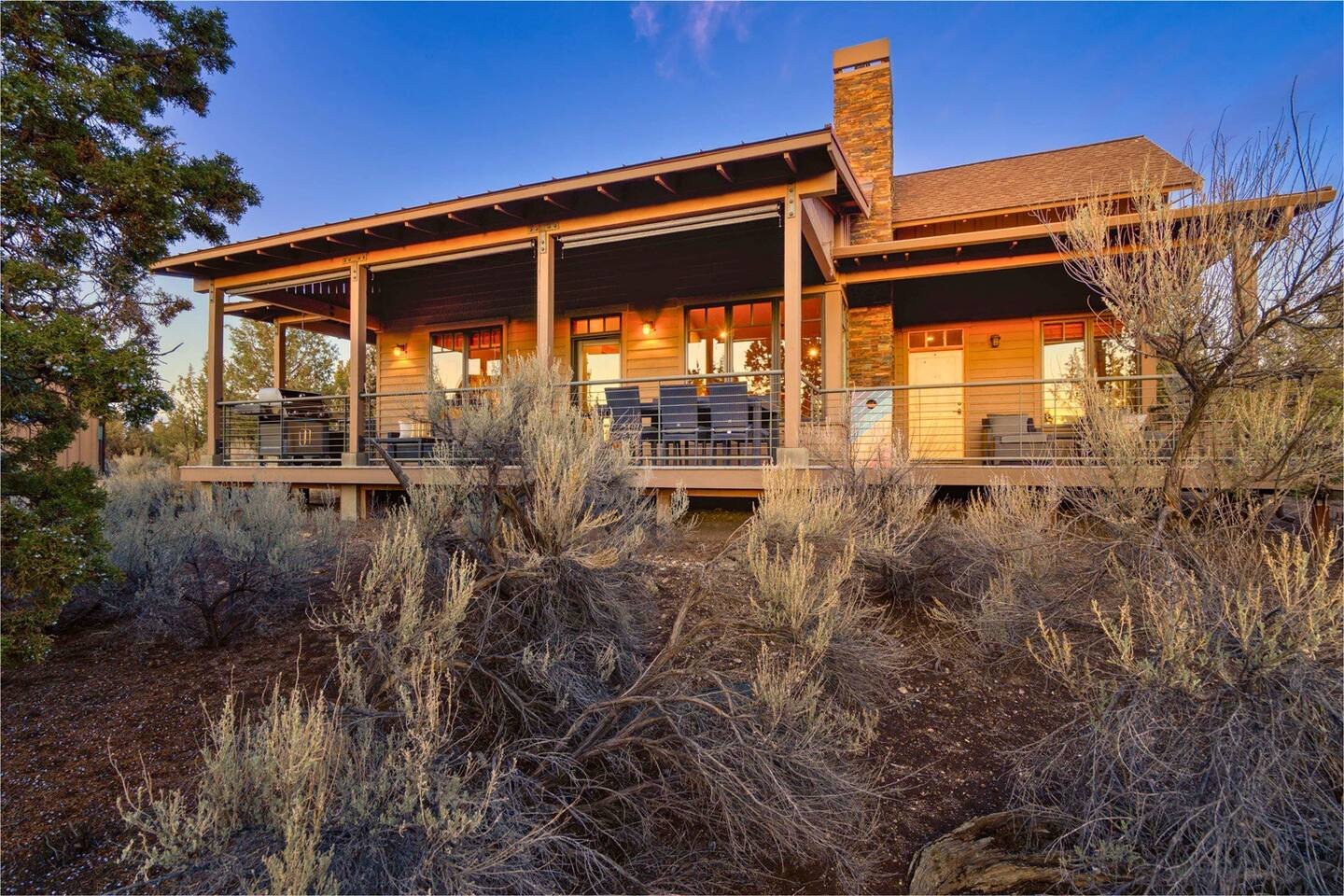 Powell Butte Vacation Rental